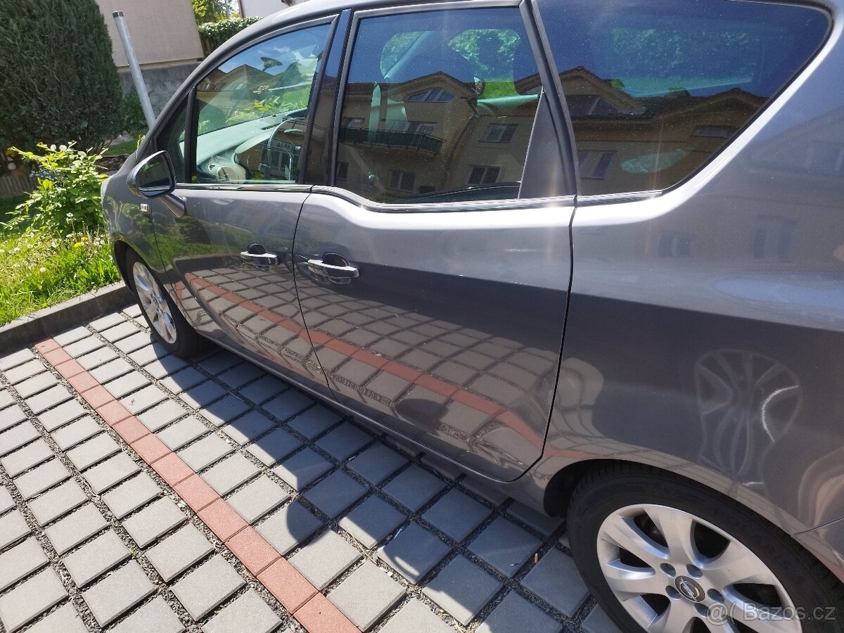 Meriva 1.6CDTi 2016 - 6