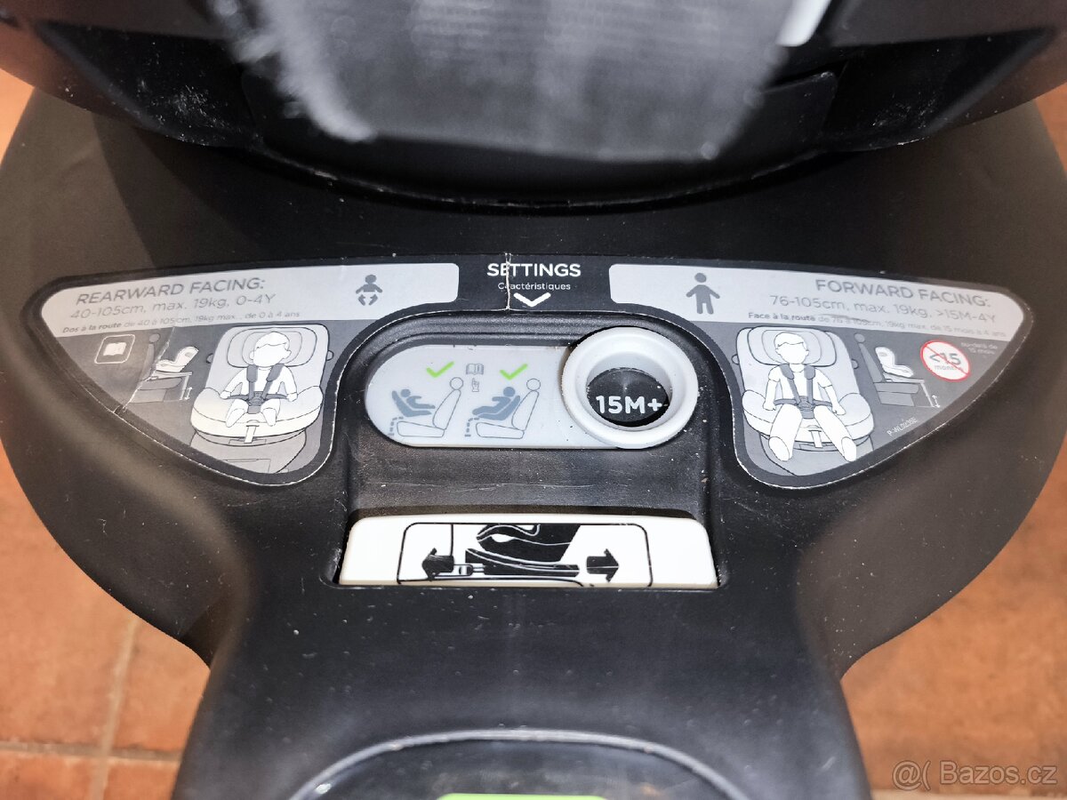 Joie i-Spin 360° - 6