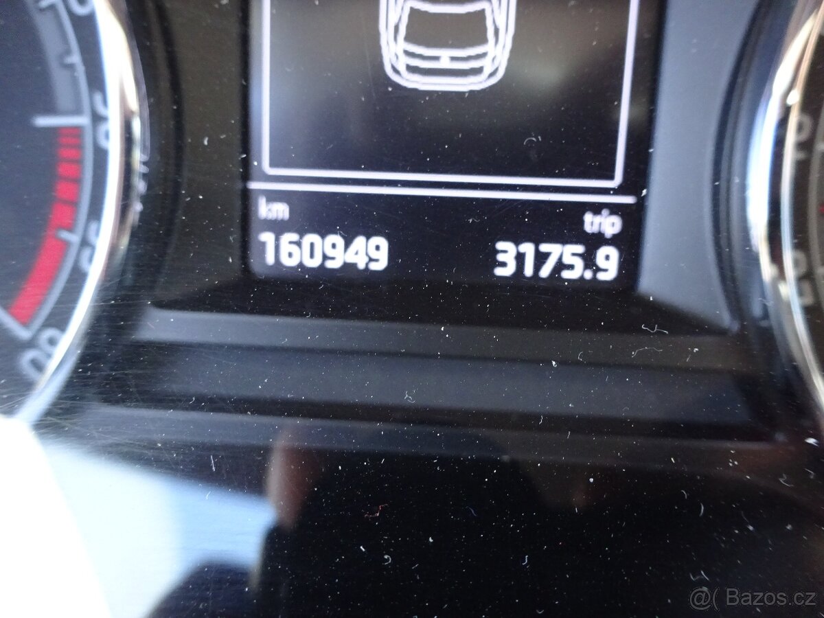 Škoda Octavia 2.0 TDI Combi DRIVE r.v.2018 - 6