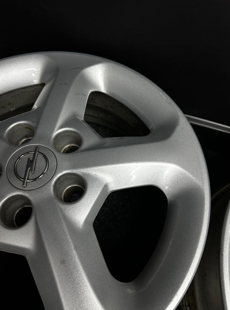 Alu Opel 5x110 16” et44 - 6