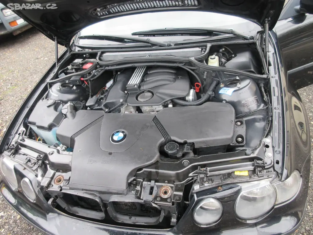 BMW 316 TI COMPACT 85 KW - - 6
