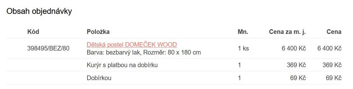 Prodám dětskou postel (domeček) + matrace a chránič - 6
