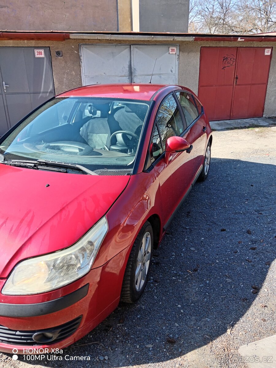 C4 1.4 16v 65kw. - 6