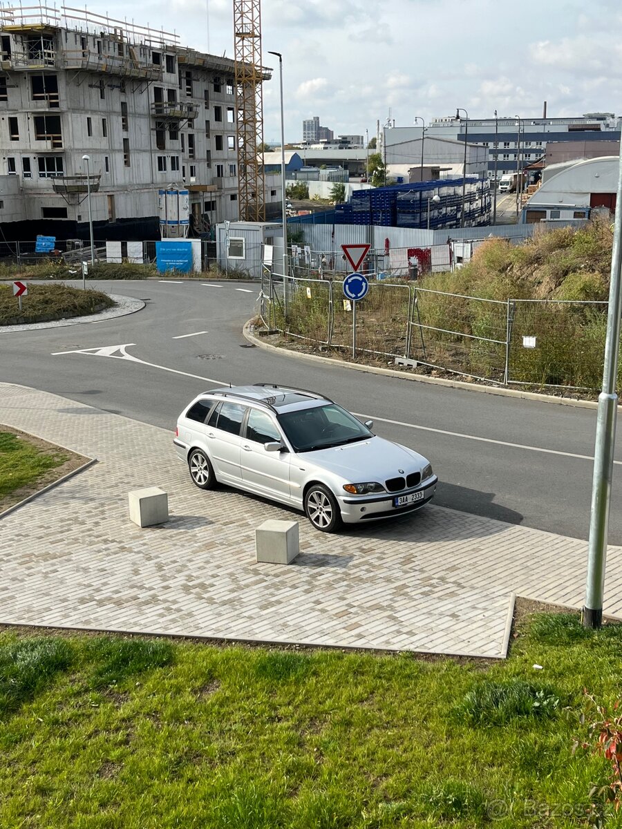 E46 330d stage 1 automat - 6