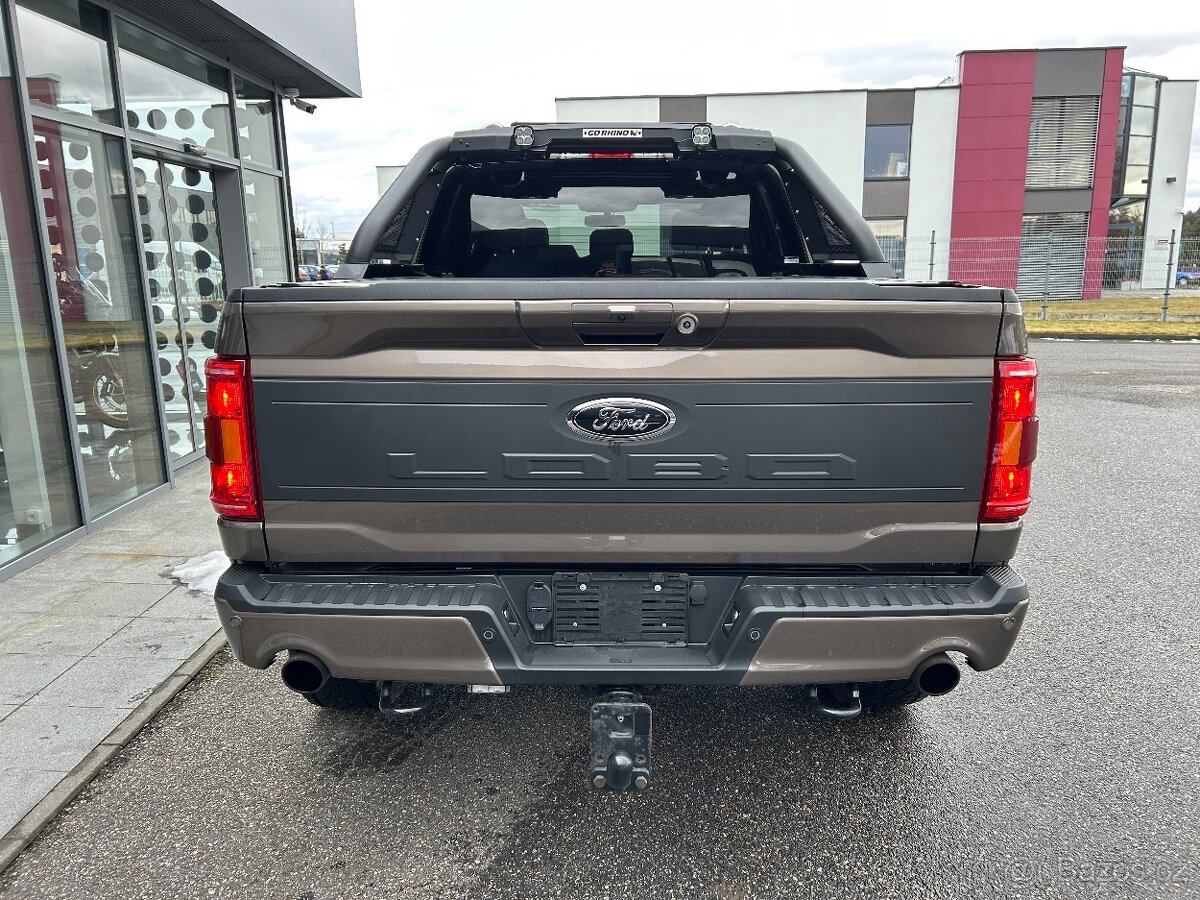Prodám Ford F-150 TREMOR - 6