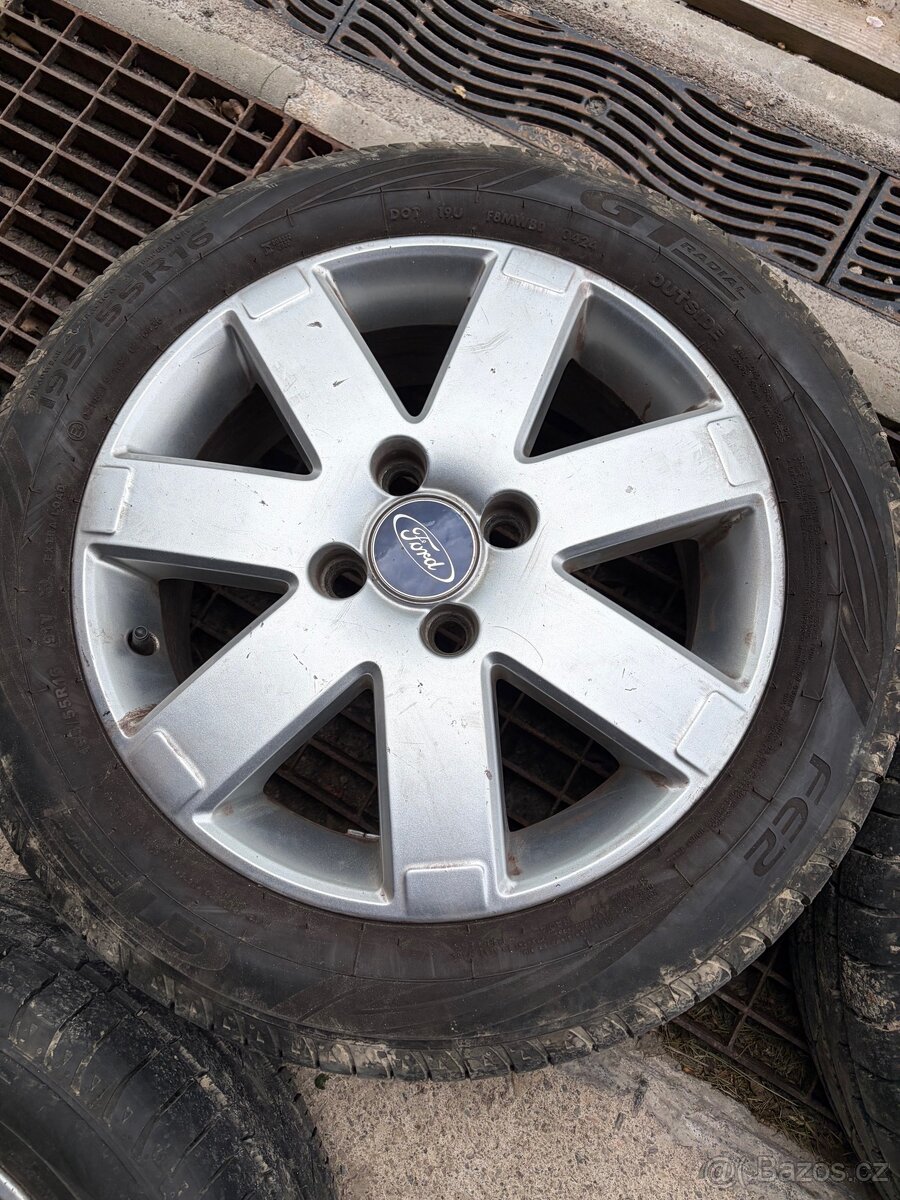 Kola Ford Fusion - 6
