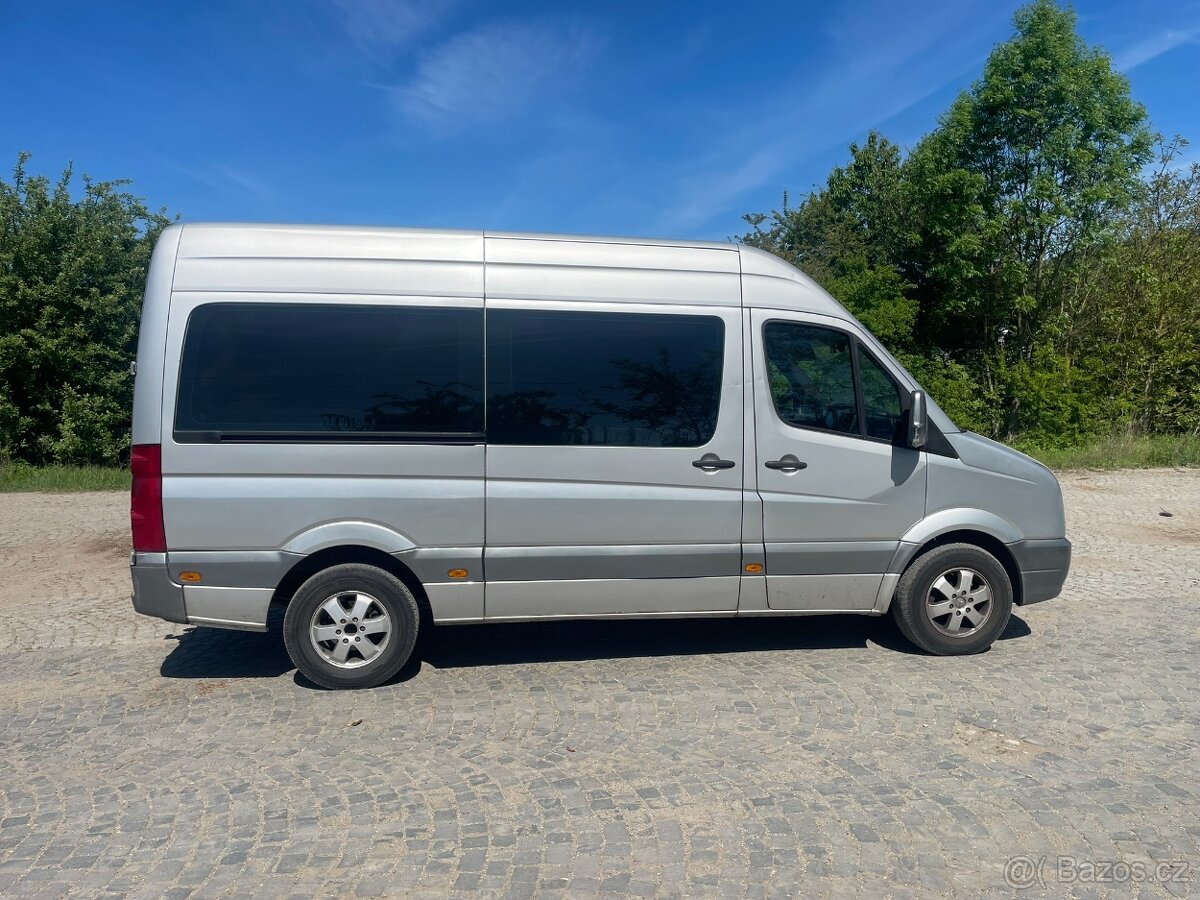 Volkswagen Crafter - 6