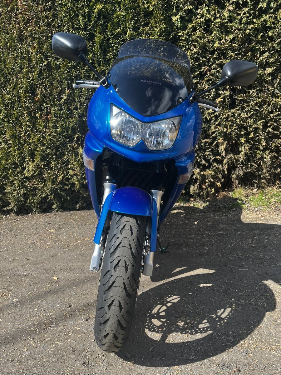 Kawasaki ER-6F 2007 - 6