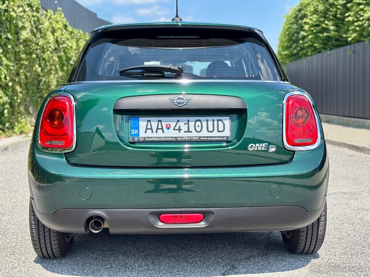 MINI ONE D 2018 gen.F55 - 6