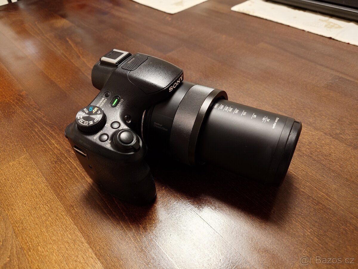 Sony Cyber-Shot DSC-HX400V - 6