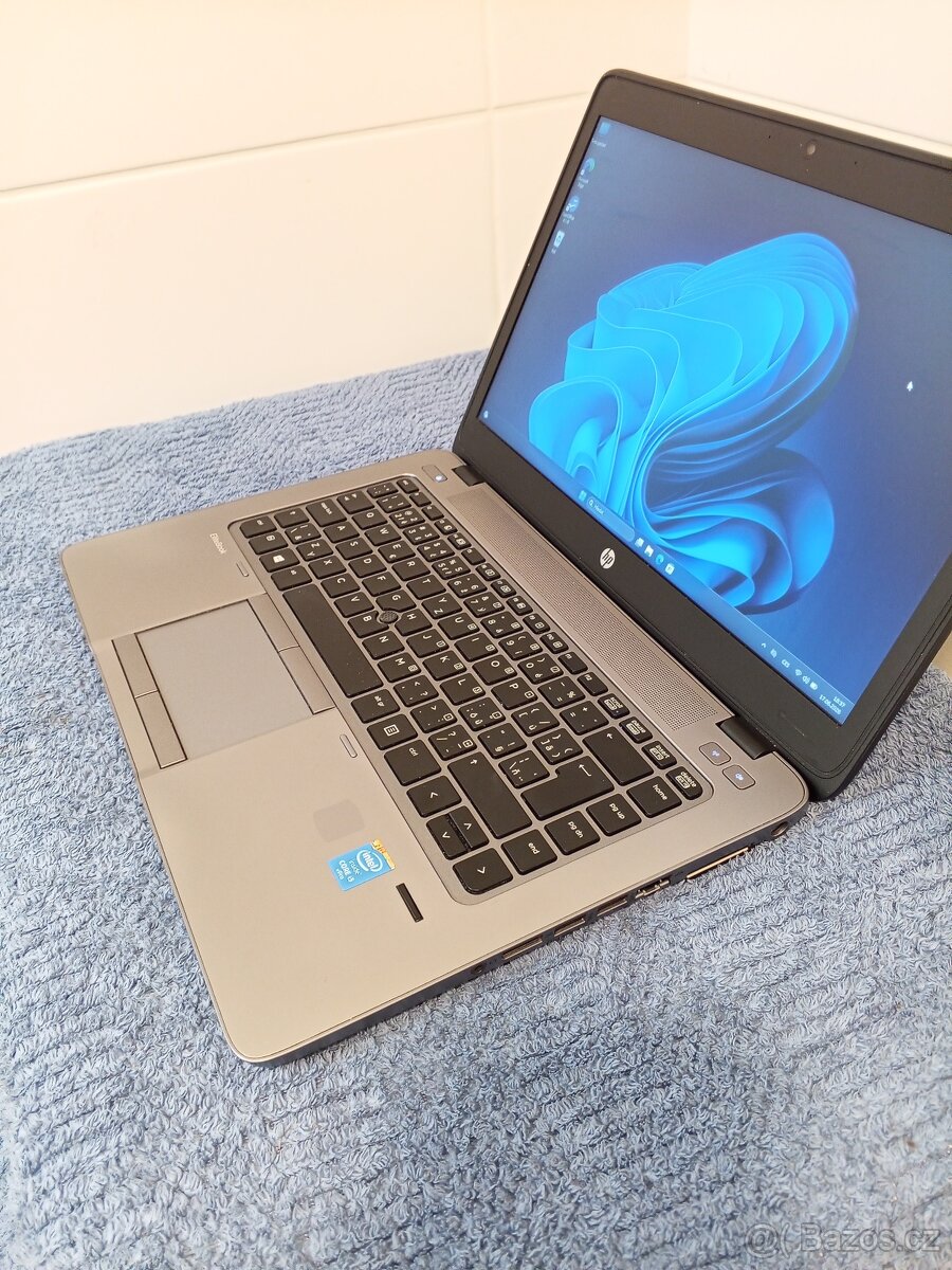 Notebook HP EliteBook 840 - Krásný stav - 6