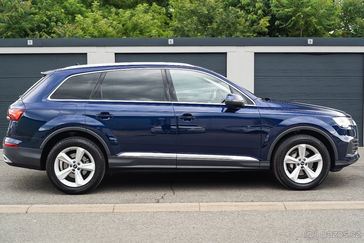 Predám Audi Q7 45 TDI quattro - 6
