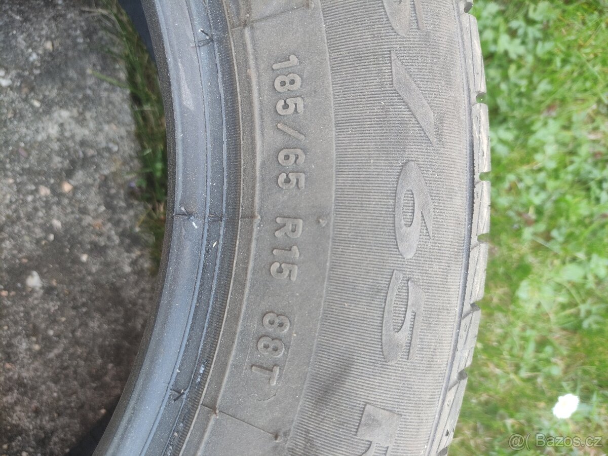 Pirelli Cinturato P1, 185/65 R15 - 6