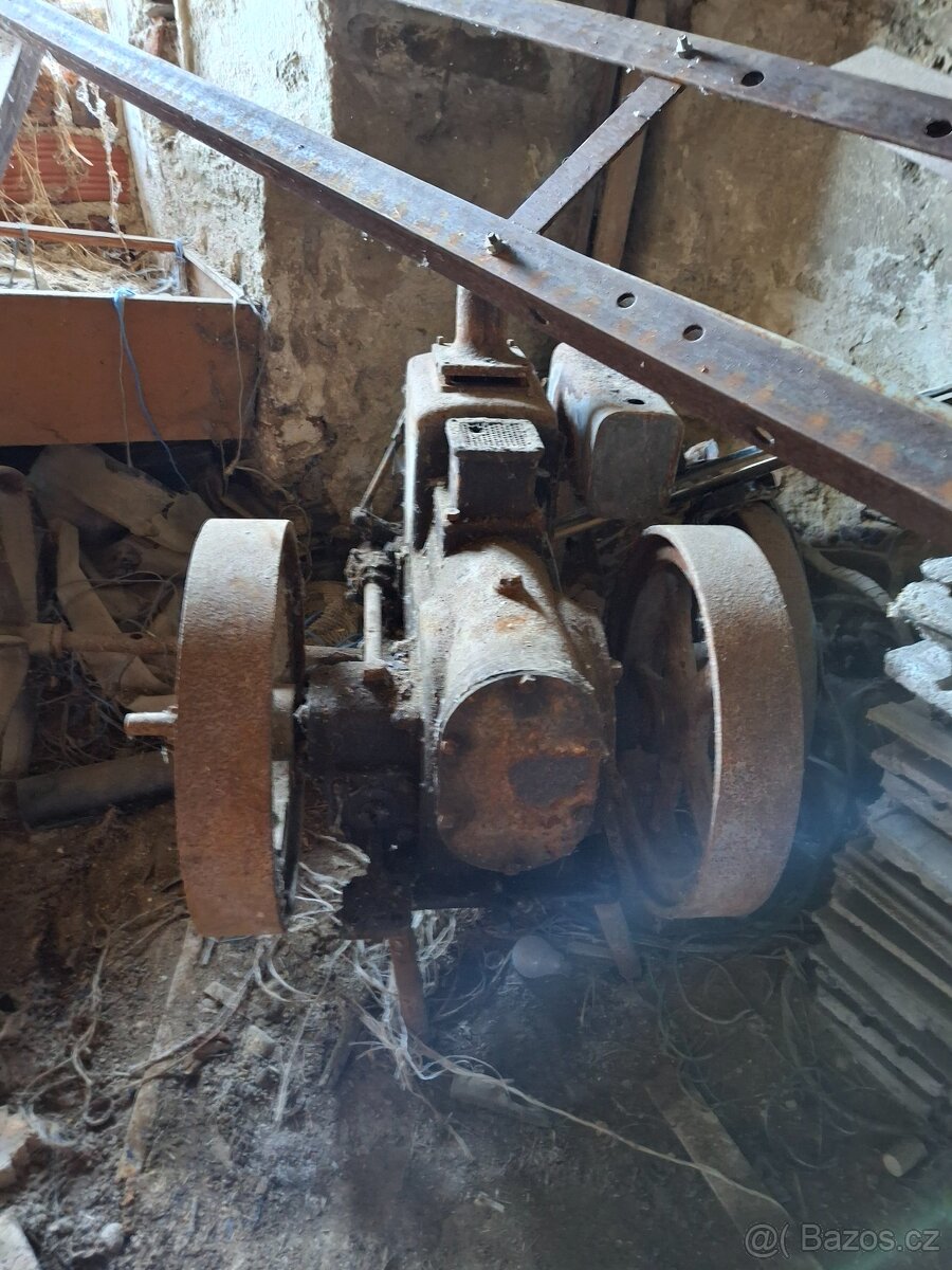 Stabilní motor - 6