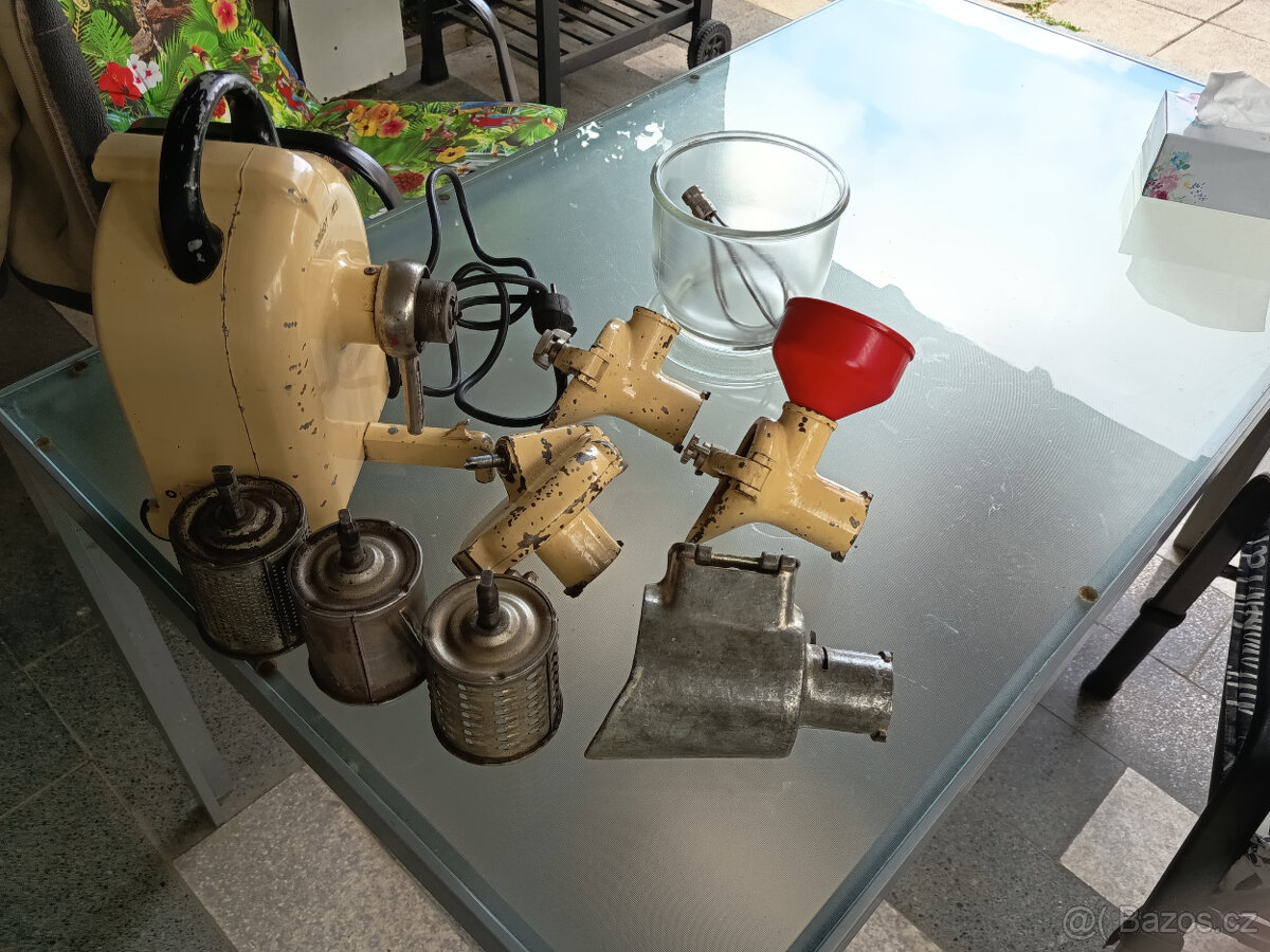Robot UKS Porkert - 6