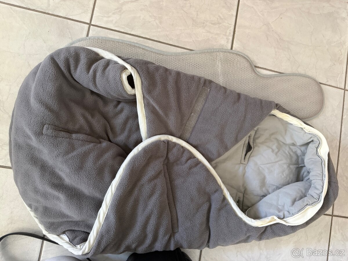 CYBEX Aton B2 + základna + adaptéry - 6