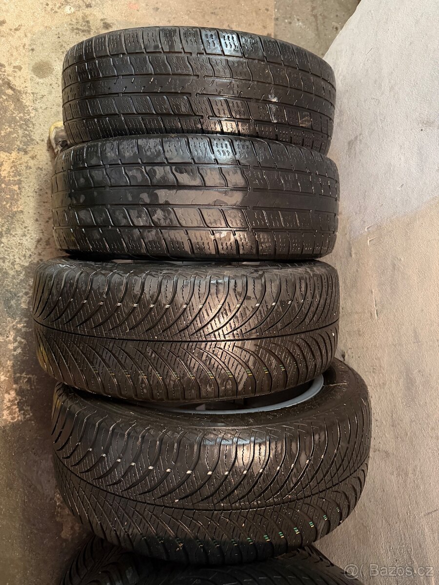 Audi Q2 5x112 7J ET45 - 6