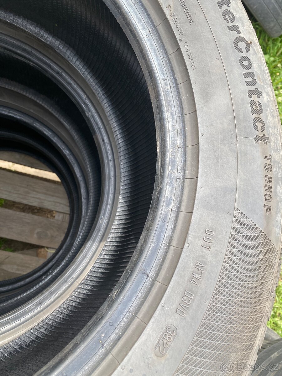 Zimní pneu 255/60/R18 Continental - 6