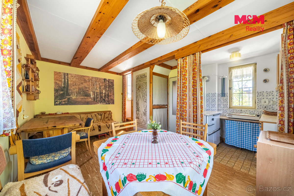 Prodej chaty, 42 m², Šlovice u Dobřan - 6