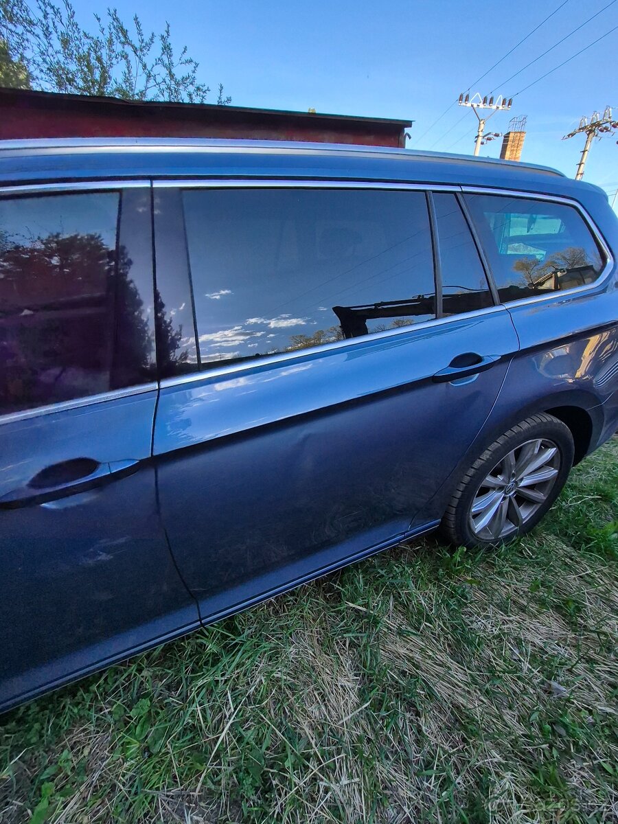 Rozpredám VW Passat b8, 2016 - 6