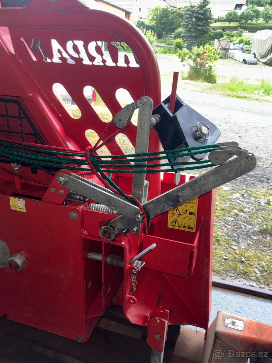 Lesní naviják KRPAN 5 SI - 6