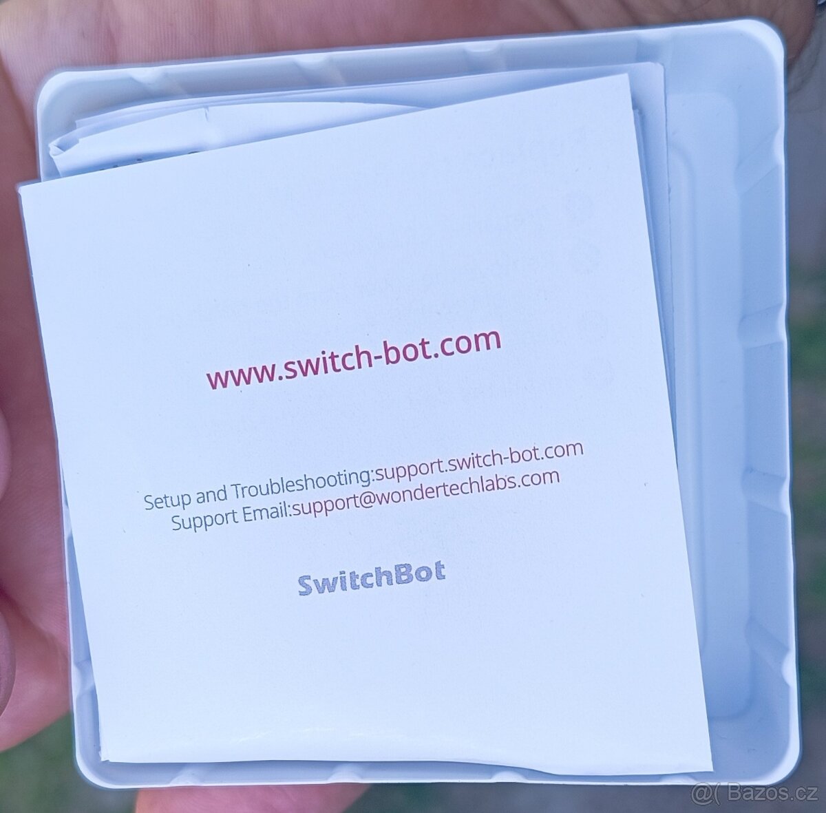 Switchbot Bot - 6