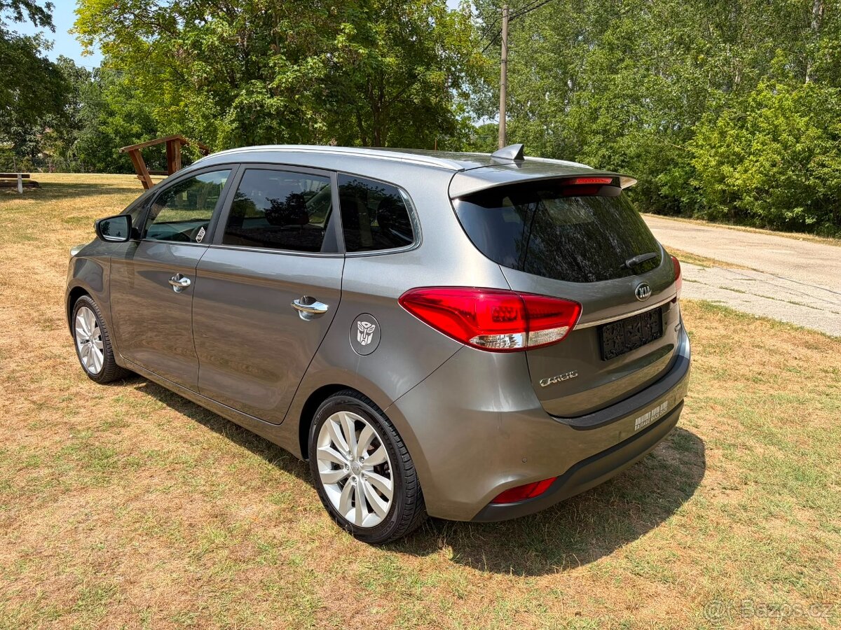 Kia Carens 1.7 CRDi Silver - 6