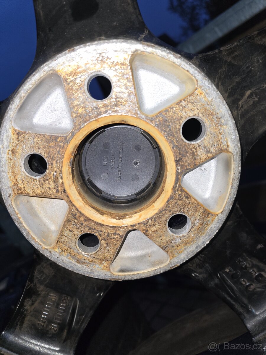 Alu kola 5x108 R17 - 6