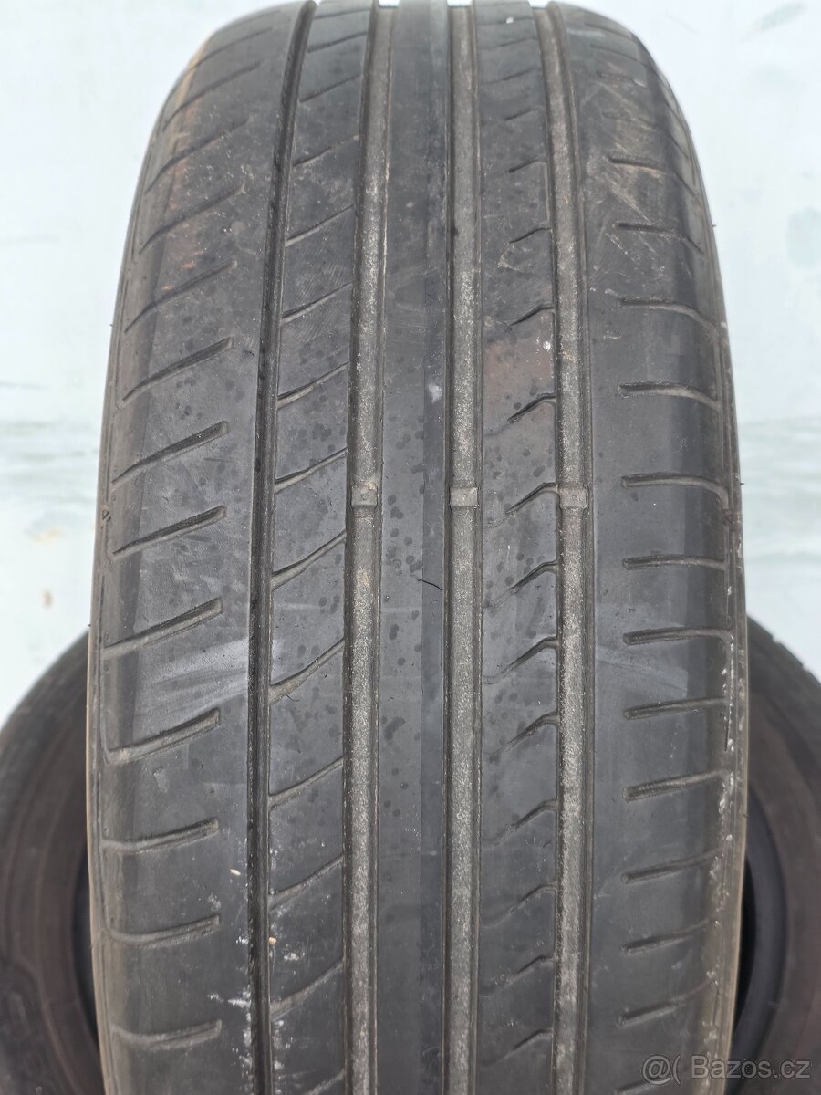 205/55/16 Letní pneumatiky Dunlop SortBlueResponse - 6