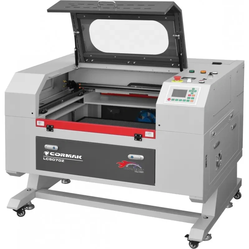 laser co2 cormak 80w super cena - 6