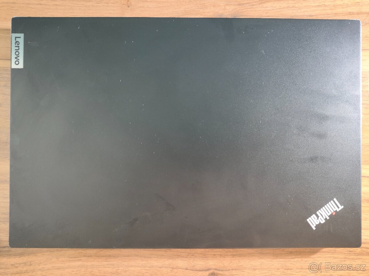 Lenovo ThinkPad E15 | Core i7-1165G7 • 16 GB RAM • 512 SSD • - 6