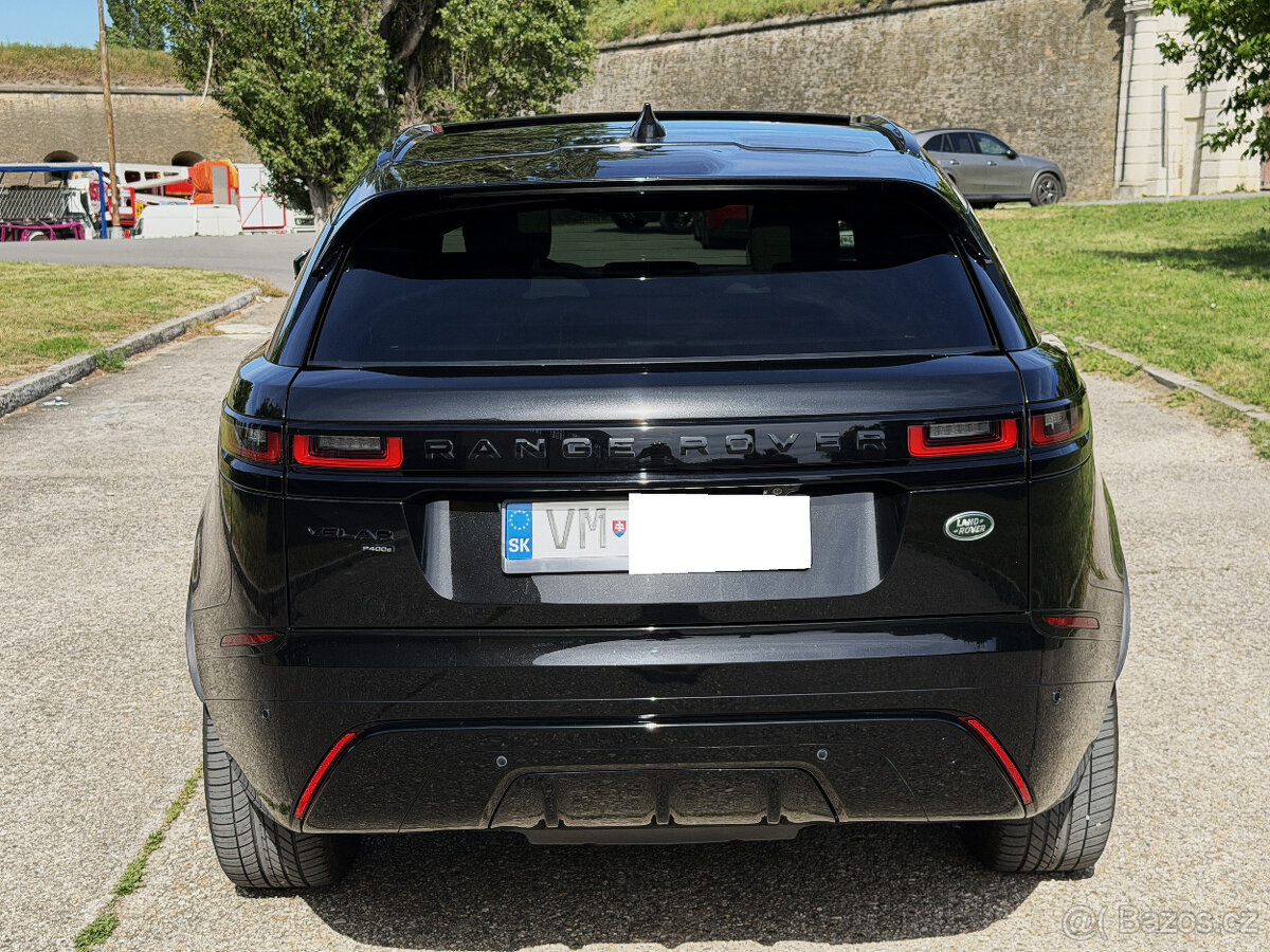 Land Rover Range Rover Velar P400E R-DYNAMIC 404 PS - 6