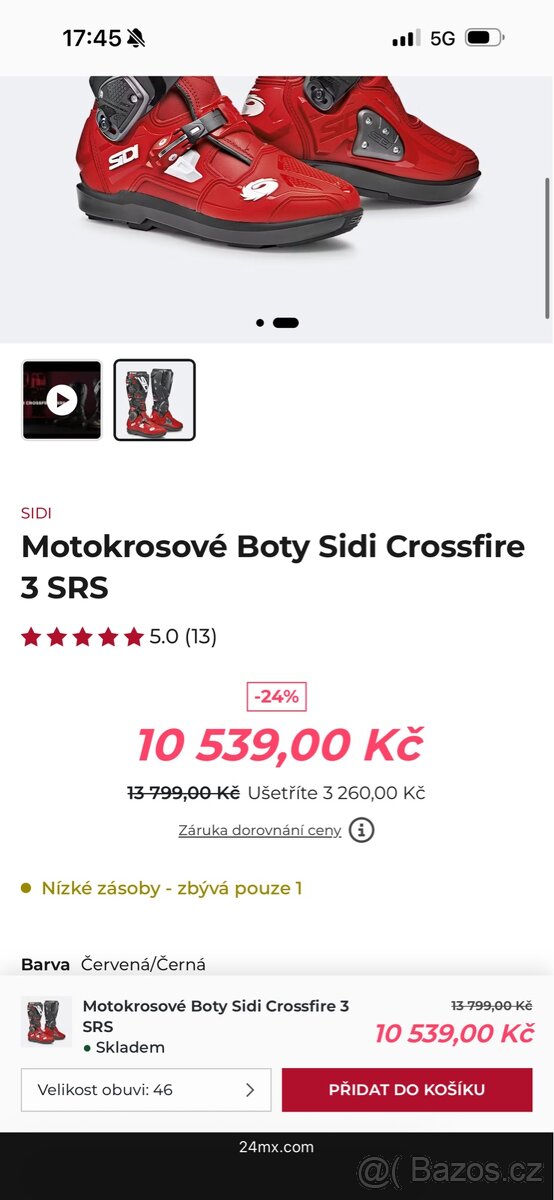 Mx boty sidi - 6