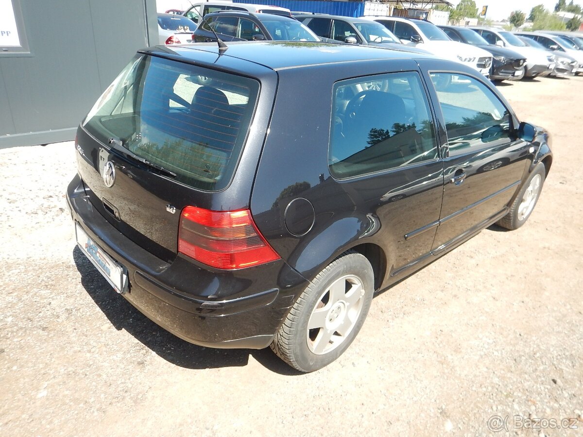 VW Golf IV 1.6i, DIGIKLIMA - 6