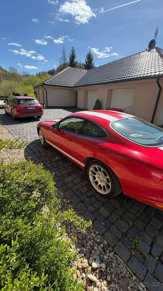 Jaguar CKR coupe - 6