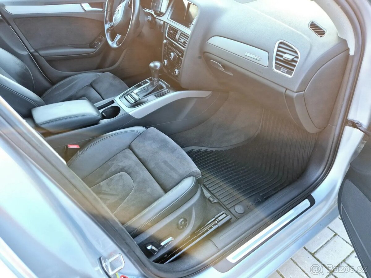 Audi A4 Avant, 3.0 TDI - Quattro - 6