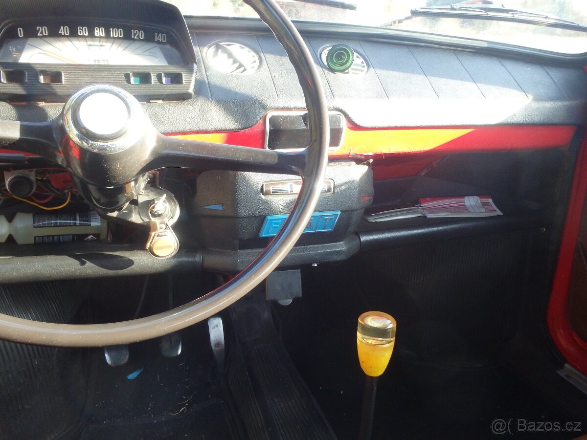 Fiat 850 - 6