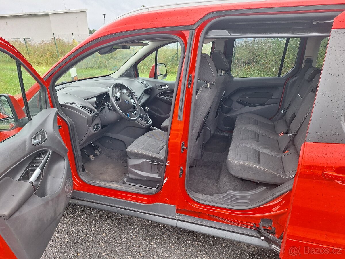 Ford Tourneo Connect 1.6TDCi - 6