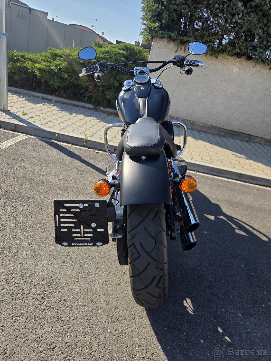 Harley davidson Softail slim - 6
