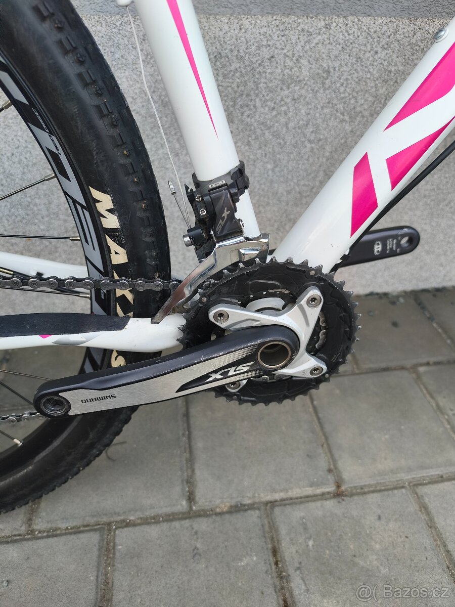 Horské kolo MTB 27,5" - 6