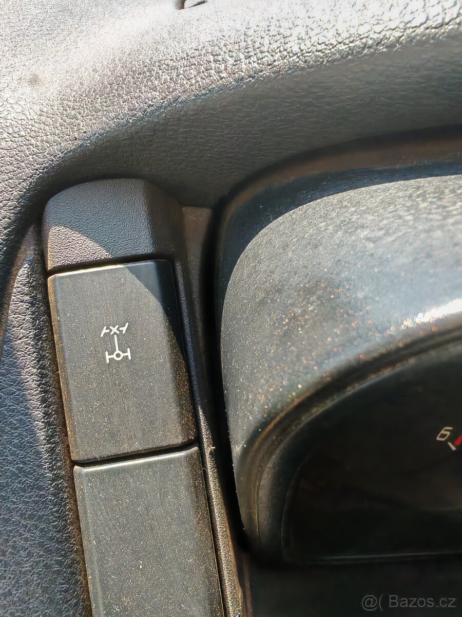 Ford Transit 4x4 sklápěč 3s DIFF LOCK Android Auto - 6