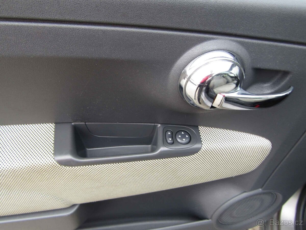 Fiat 500 1.2 , 51 kW benzín, 2012 - 6