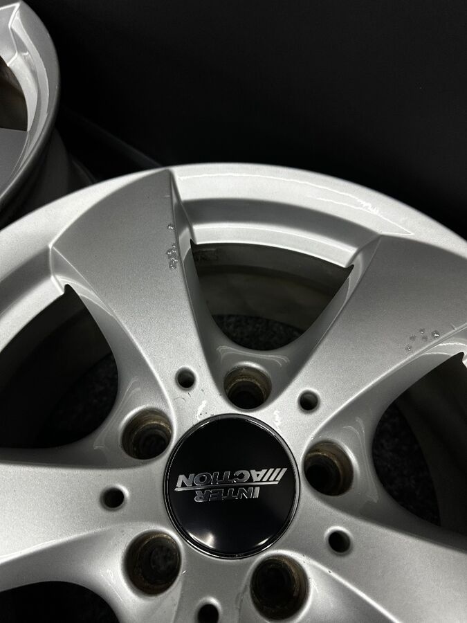 Alu Borbet 5x112 16” - 6