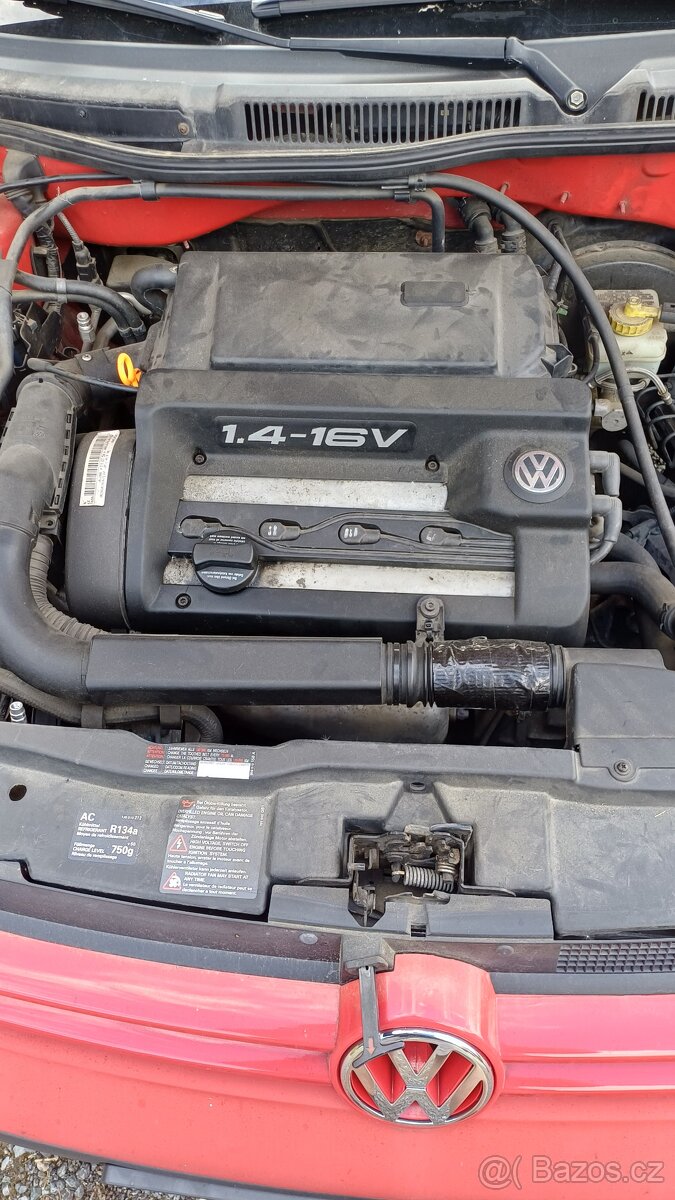 Volkswagen Golf IV - 6