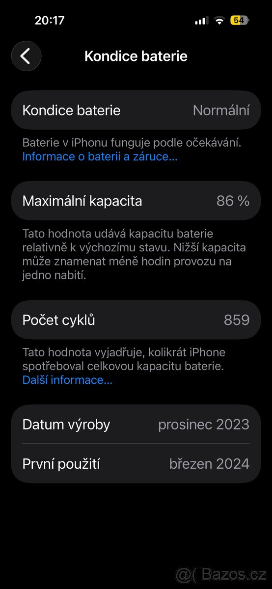 iPhone 15 Pro,128 Gb titanium - 6