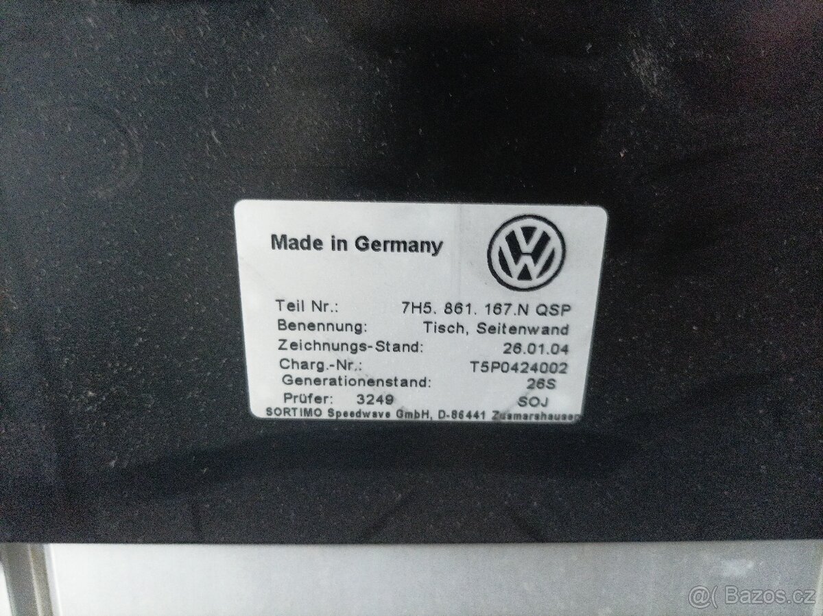 VW T5 Multivan - 6