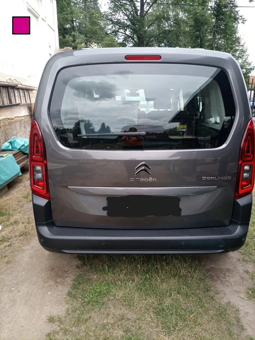 CITROËN BERLINGO - 6