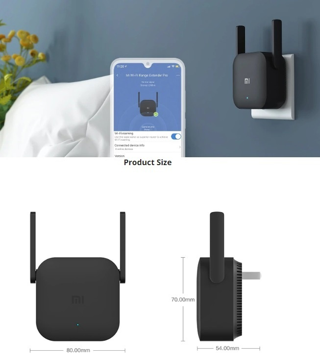 WiFi zosilovač - 6