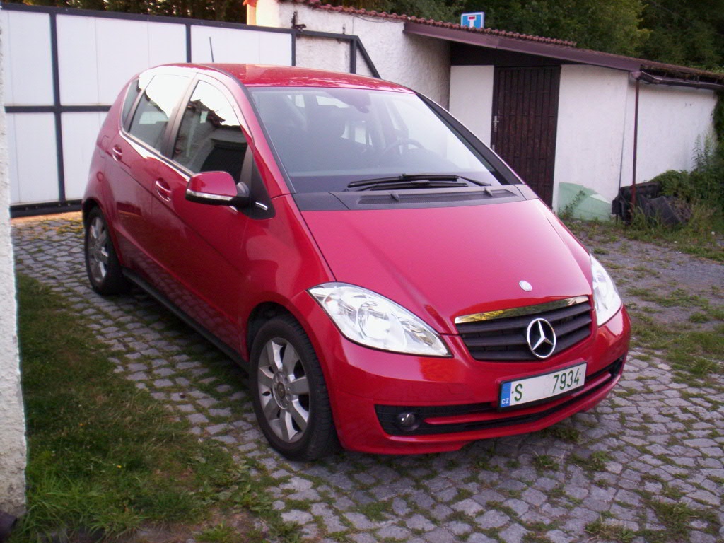 Mercedes A160 i Blue efficiency - 6