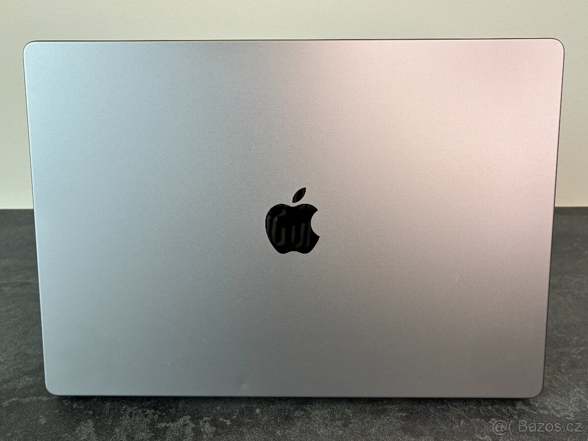 MacBook Pro 16'' 2021 / M1 Pro / 16GB / 1TB SSD - 6